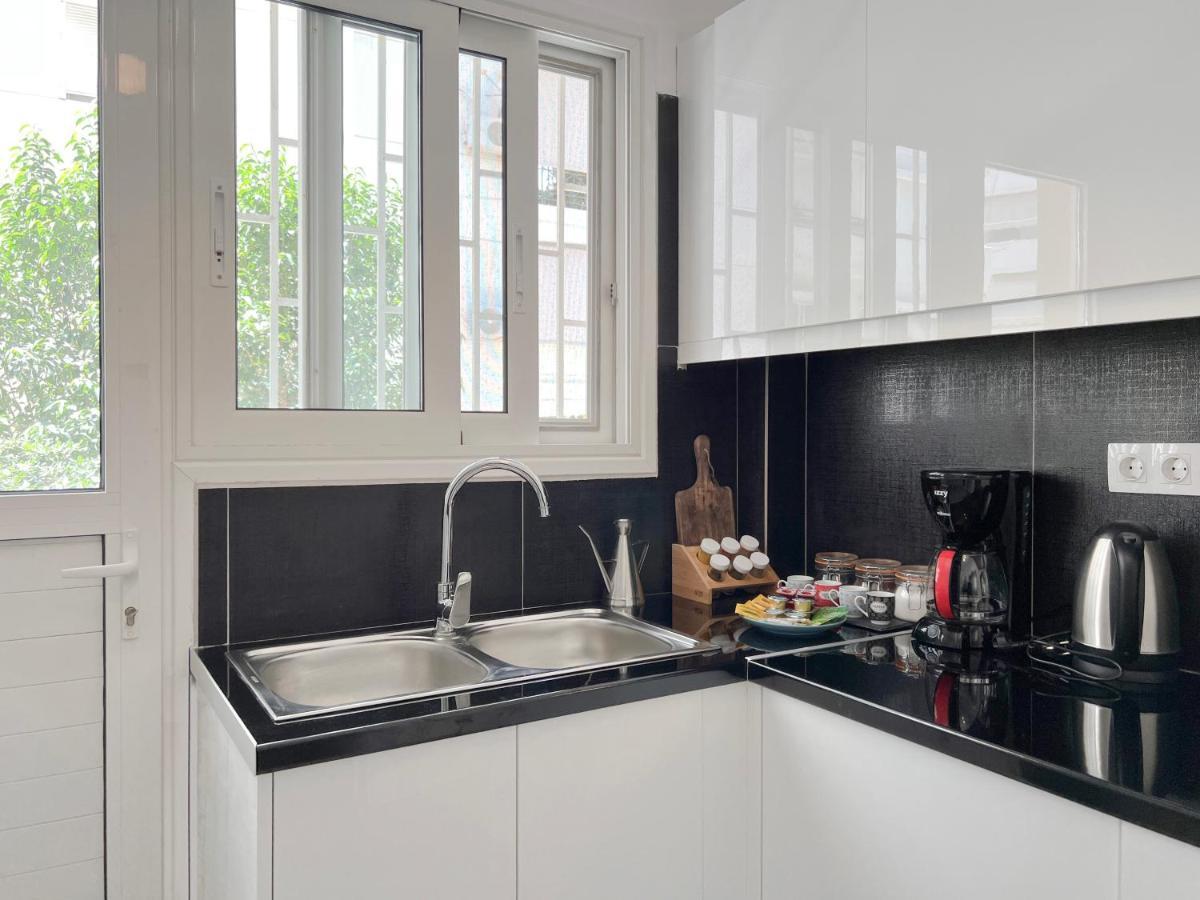 Mouson Modern 80Sqm Apt Next To Edem Beach Daire Atina Dış mekan fotoğraf